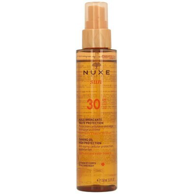 NUXE SUN ACEITE SOLAR 30 SPF 150 ML