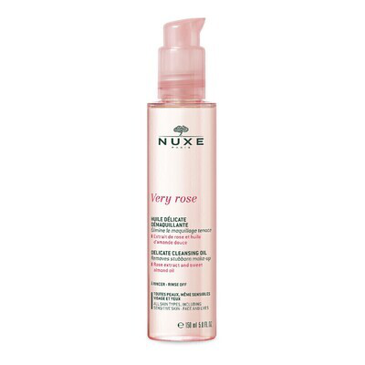 NUXE VERY  ROSE HUILE DESMAQ 150ML