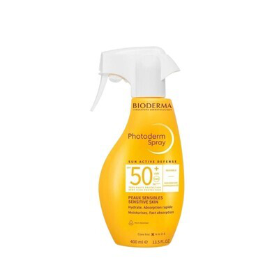 PHOTODERM MAX SPF 50  SPRAY BIODERMA 300ML