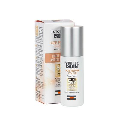 ISDIN FOTOULTRA AGE REPAIR COLOR SPF 50 1 ENVASE 50 ML