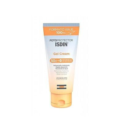 FOTOPROTECTOR ISDIN SPF-50  GEL-CREMA 100 ML