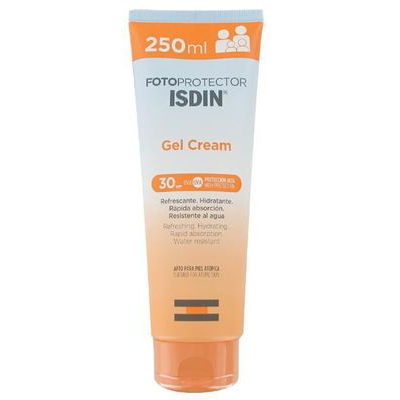 FOTOPROTECTOR ISDIN SPF-30 GEL- CREMA 200 ML