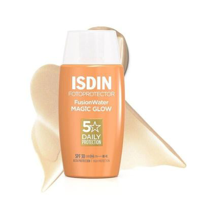 ISDIN FOTOPROTECTOR FUSION WATER MAGIC GLOW SPF 30 1 ENVASE 50 ML