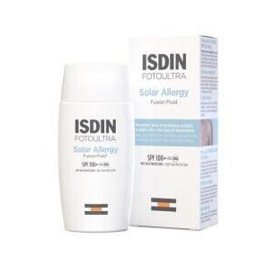 ISDIN FOTOULTRA 100 SOLAR ALLERGY PROTECT SPF 50  1 ENVASE 50 ML