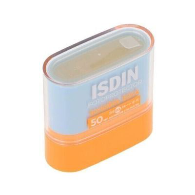 FOTOPROTECTOR ISDIN INVISIBLE SPF 50 1 STICK 10 G