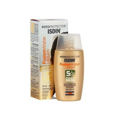 FOTOPROTECTOR ISDIN SPF-30 FUSION WATER URBAN 50 ML