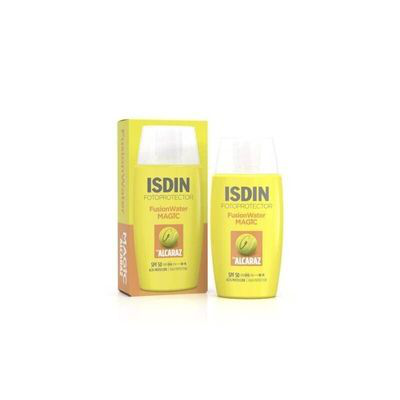 ISDIN FUSION WATER MAGIC ALCARAZ SPF50 50ML