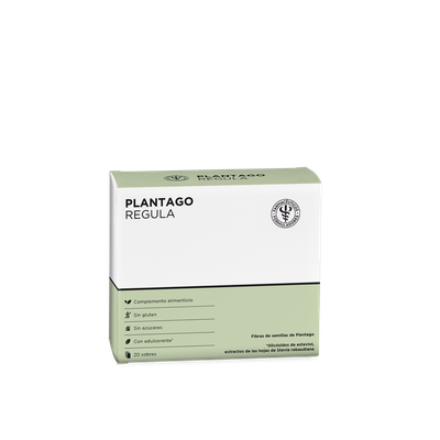 FARMACIA PUELLES PLANTAGOREGULA 20SOBR