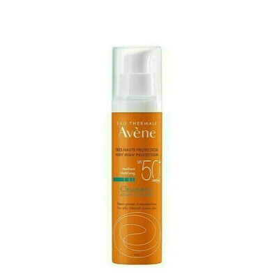 AVENE CLEANANCE SOLAR SPF50 50