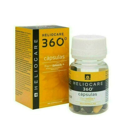 HELIOCARE 360º 30 CAPS