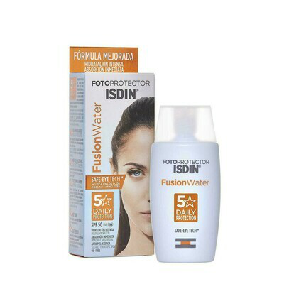 FOTOPROT ISDIN SPF50 FUSION WATER 50 ML.