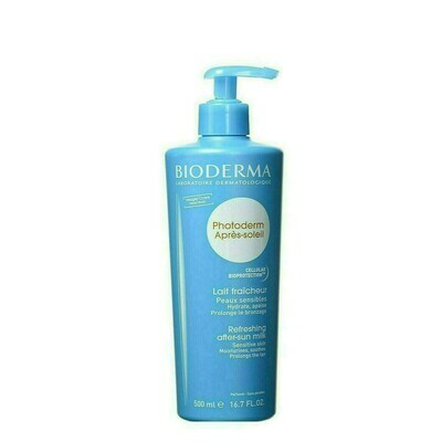 PHOTODERM AFTER-SUN AP SOLEIL LECHE BIODERMA 500 ML