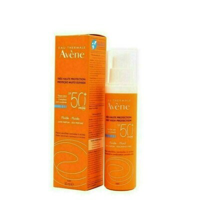 AVENE SOL EMULF50  OIL FREE 50