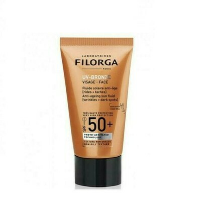 FILORGA  UV BRONZE FACE SPF 50