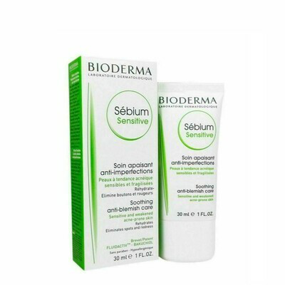 SEBIUM SENSITIVE BIODERMA 30 ML