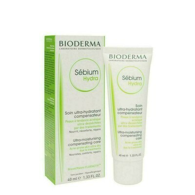 SEBIUM HYDRA CREMA BIODERMA 40 ML