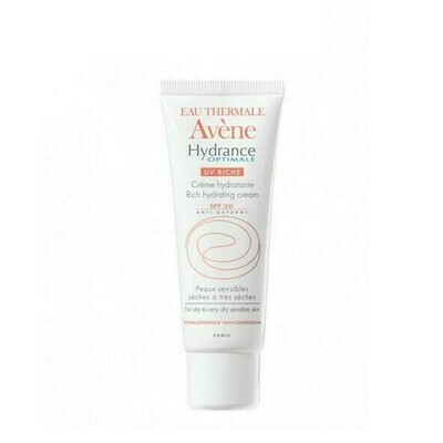 AVENE HYDRANCE OPT RIC 40 SP20