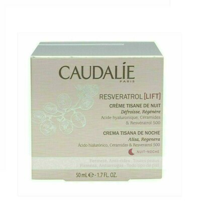 CAUDALIE RESVERATROL  CREMA TISANE NUIT 50ML