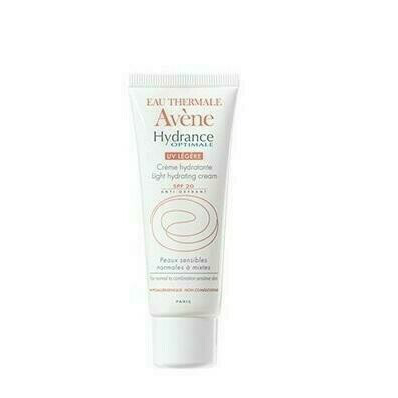 AVENE HYDRANCE OPT LIG 40 SP20