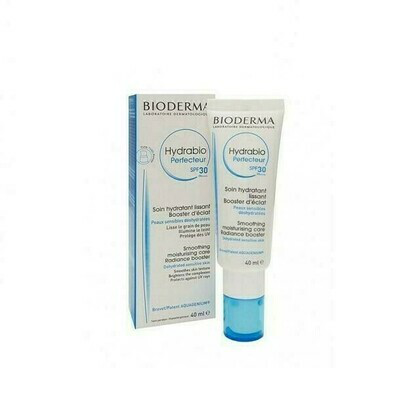 HYDRABIO PERFECCIONADOR SPF 30 BIODERMA 40 ML