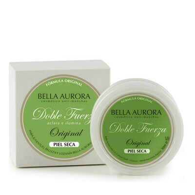 BELLA AURORA DOBLE FUERZA ORIGINAL PIEL SECA 30 ML