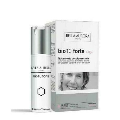 BELLA AURORA BIO10 FORTE L-TIGO DESPIGMENTANTE 30 ML