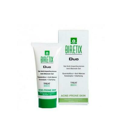 BIRETIX DUO GEL ANTI IMPERFECCIONES 30ML