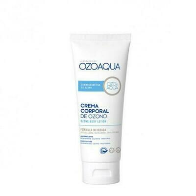 OZOAQUA  CREMA CORPORAL OZONO 200ML