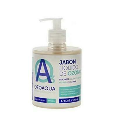 OZOAQUA JABON LIQUIDO OZONO 500ML