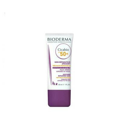 CICABIO CREMA SPF 50  BIODERMA 30 ML