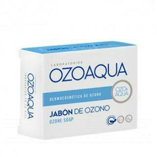 OZOAQUA JABON PAST OZONO 100GR