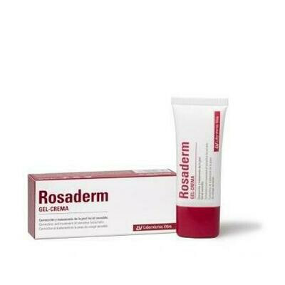 ROSADERM FAST GEL- CREMA 30 ML