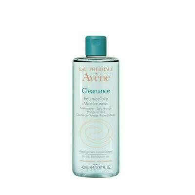 AVENE CLEANANCE AGUA LIMP400ML