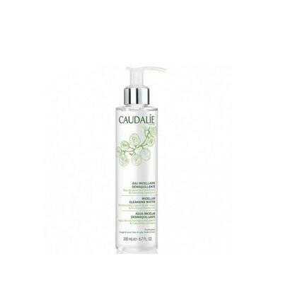 CAUDALIE EAU MICELLAIRE DEMAQUILLANTE CAUDALIE 200ML