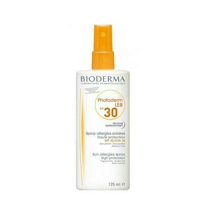 PHOTODERM LEB SPF 30  UVA 30 BIODERMA SPRAY 125 ML