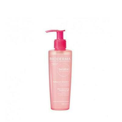 SENSIBIO GEL MOUSSANT BIODERMA 200 ML