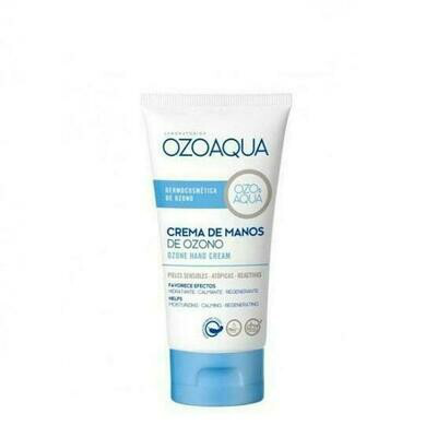 OZOAQUA CR MANOS DE OZONO 50ML