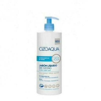 OZOAQUA JABON LIQUIDO 1000 ML