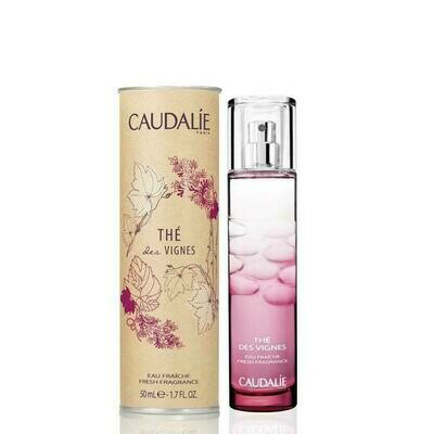 CAUDALIE THE DES VIGNES COLONIA 50ML (COLONIA MORADA)