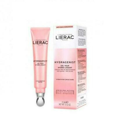 LIERAC HYDRAGENIST CONTORNO DE OJOS 15ML