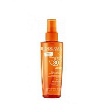 PHOTODERM BRONZ BRUMA SPF 30 / UVA 13 BIODERMA SPRAY 200 ML