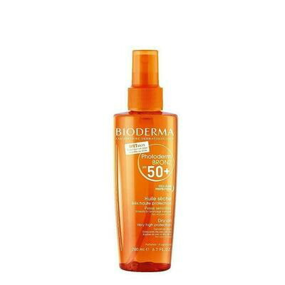 PHOTODERM BRONZ BRUMA SPF 50 / UVA 27 BIODERMA SPRAY 200 ML