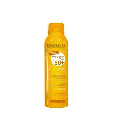 PHOTODERM MAX SPF 50  SPRAY BRUMA SOLAR BIODERMA 150 ML