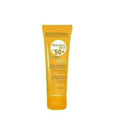 PHOTODERM MAX AQUA 50  40 ML