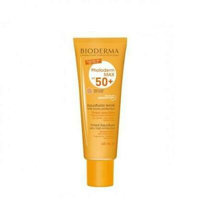 PHOTODERM MAX SPF50  AQUA CLAR