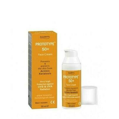 PROTOTYPE 50  FACE CREAM 50 ML