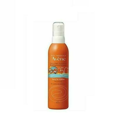 AVENE EAU THER SPR INF 50  200