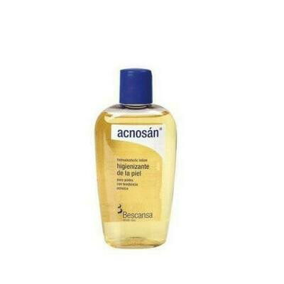 ACNOSAN LOCION BESCANSA 200 ML