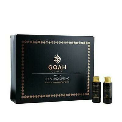 GOAH ELIXIR COLAGENO MARINO 20 VIALES BEBIBLES