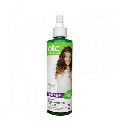 OTC ANTIPIOJOS SPRAY DESENREDANTE PROTECT 250 ML